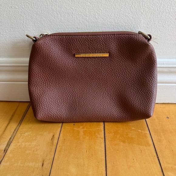 Steve Madden Faux Leather 2-in-1 Bag - Picture 8 of 11